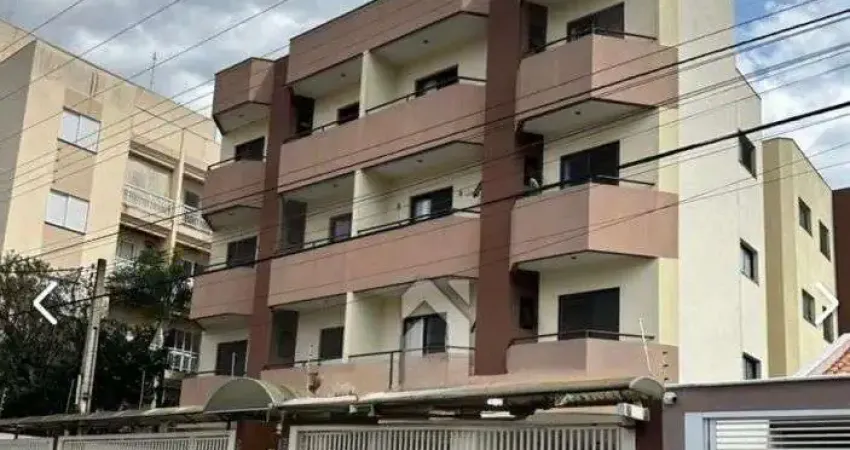 Apartamento com 2 quartos à venda na Rua New Jersey, Jardim Flórida, Jacareí