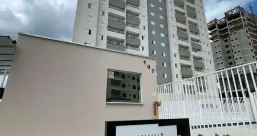 Apartamento com 2 quartos à venda na Rua Doutor Carlino Rossi, Residencial Planalto, São José dos Campos