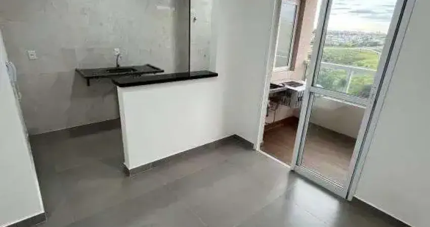 Apartamento com 2 quartos à venda na Rua Doutor Carlino Rossi, Residencial Planalto, São José dos Campos