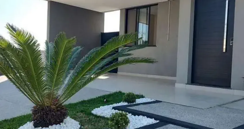 CASA EM CONDOMÍNIO - CONDOMÍNIO TERRAS DO VALE - SP