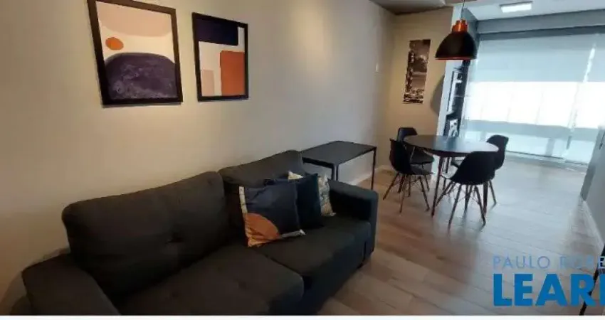 APARTAMENTO - JARDIM AQUÁRIUS - SP