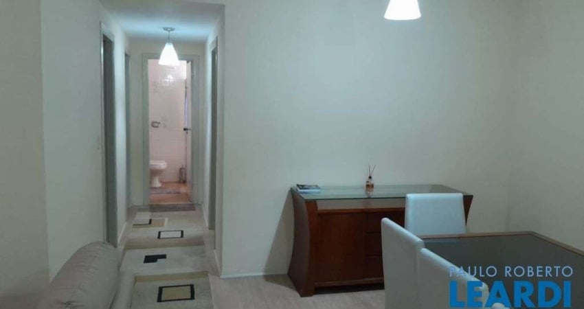 APARTAMENTO - JARDIM AQUÁRIUS - SP