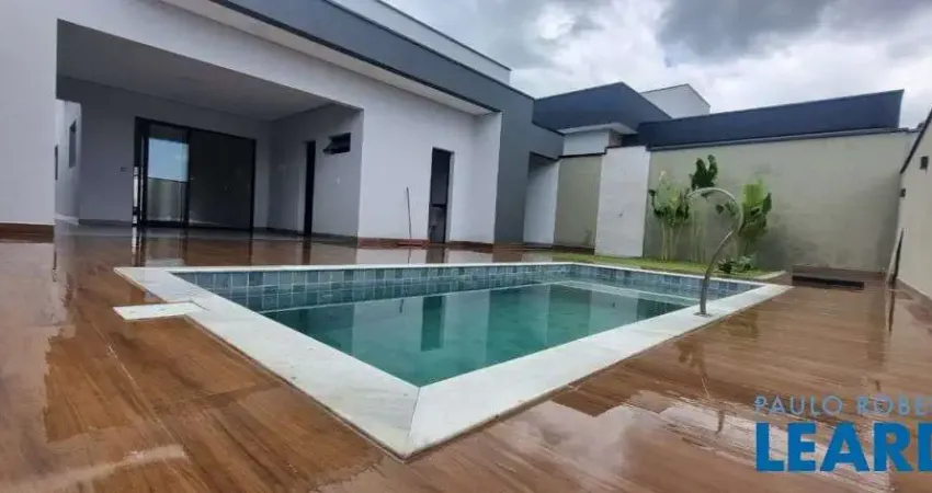CASA EM CONDOMÍNIO - CONDOMÍNIO RESIDENCIAL MANTIQUEIRA - SP