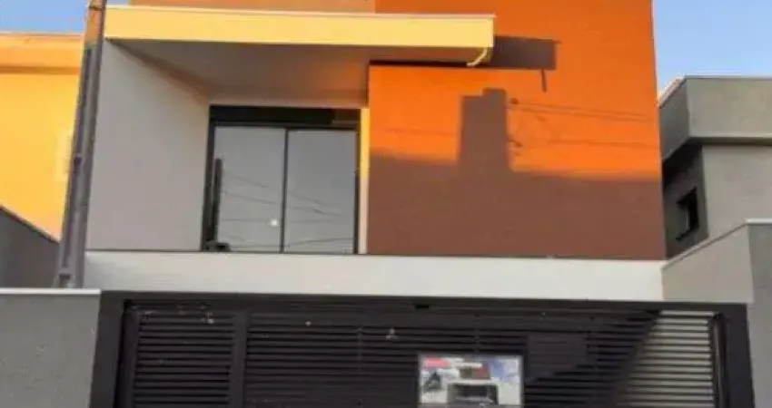 Casa com 3 quartos à venda na Rua Maria Martins, Loteamento Villa Branca, Jacareí