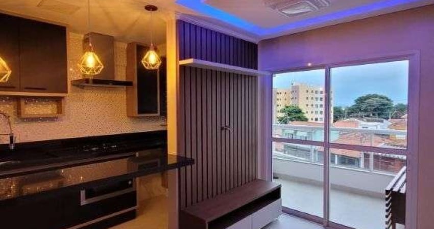Apartamento com 2 quartos à venda na Rua São Diego, Jardim Califórnia, Jacareí