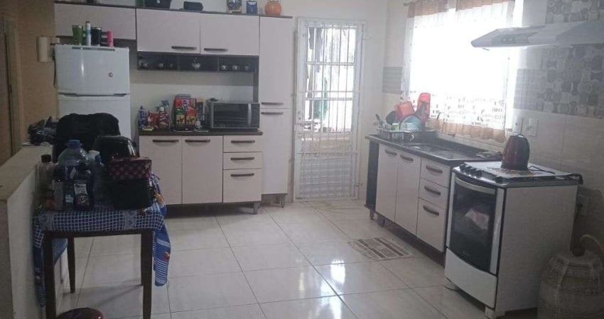 Casa com 3 quartos à venda na R MARIA VICENTE PICCOLOMINI, Vila Padre Pedro Tomazini, Santo Antônio de Posse