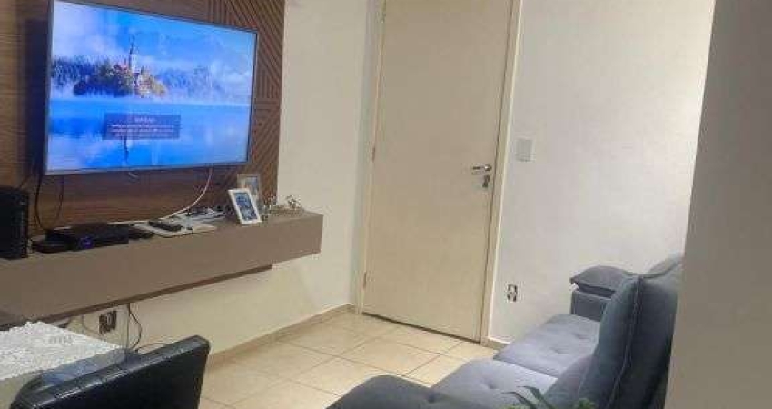 Apartamento com 2 quartos à venda na Travessa Herminio Intrieri, Vila Rangel, São José dos Campos