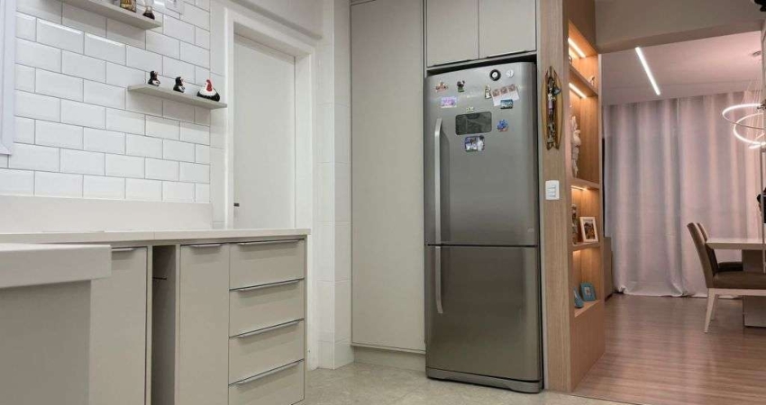 Apartamento com 3 quartos à venda na Rua Emílio Marelo, Jardim das Indústrias, São José dos Campos