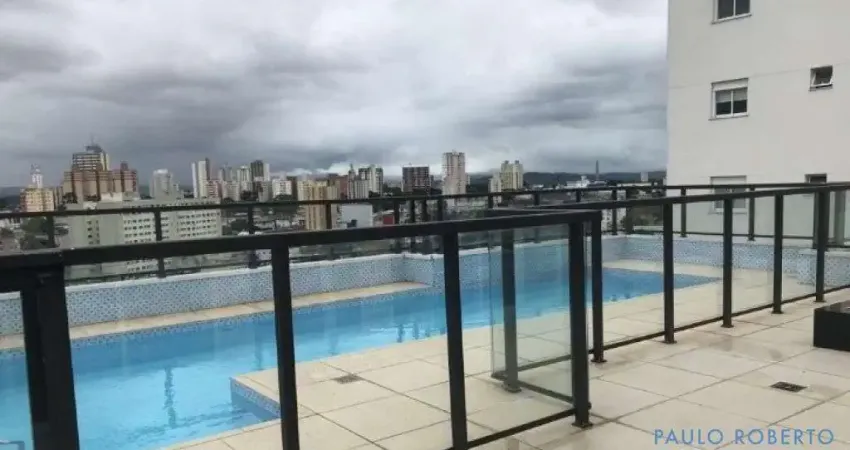 Apartamento com 1 quarto à venda na Rua Siria, Jardim Oswaldo Cruz, São José dos Campos