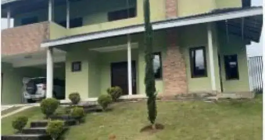 CASA EM CONDOMÍNIO - RESIDENCIAL RECANTO SANTA BÁRBARA - SP