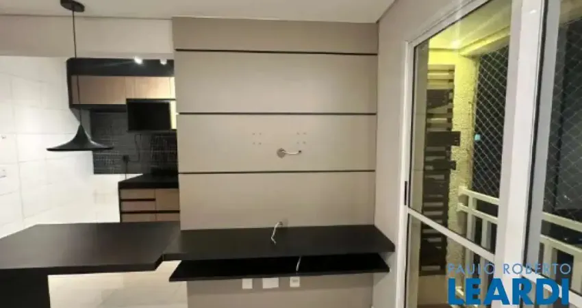 Apartamento com 2 quartos à venda na Avenida José Pinto da Cunha, Parque Residencial Flamboyant, São José dos Campos