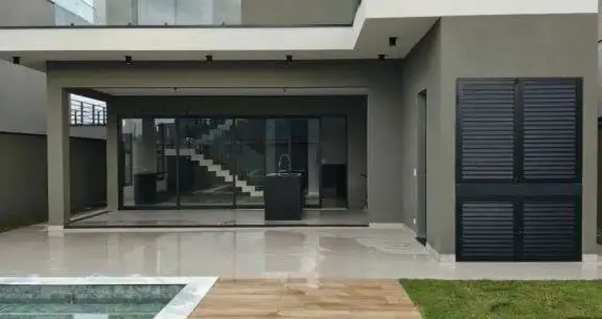 Casa em condomínio fechado com 3 quartos à venda na Rua Ipê Amarelo, Loteamento Verana, São José dos Campos