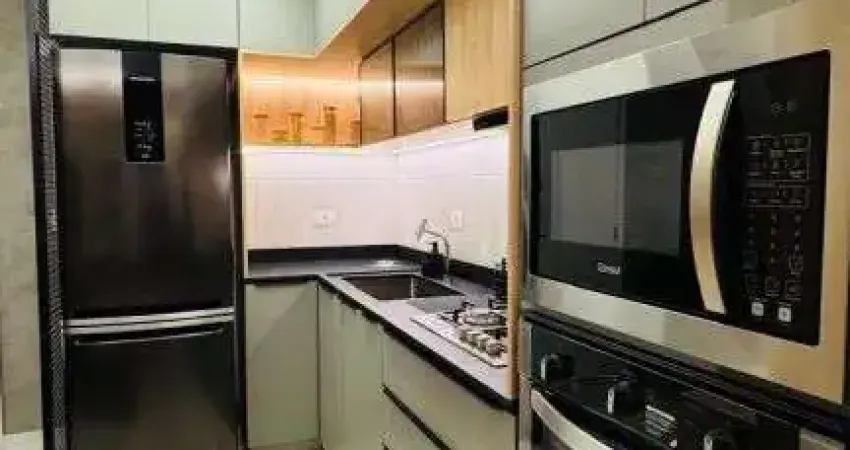 Apartamento com 2 quartos à venda na Rua República de Israel, Jardim Oswaldo Cruz, São José dos Campos