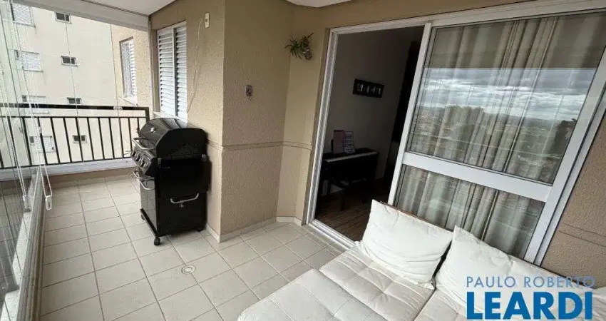 Apartamento com 3 quartos à venda na Rua José Ivair de Souza, Jardim Estoril, São José dos Campos