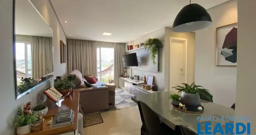 Apartamento com 2 quartos à venda na Rua Terezina, Parque Industrial, São José dos Campos