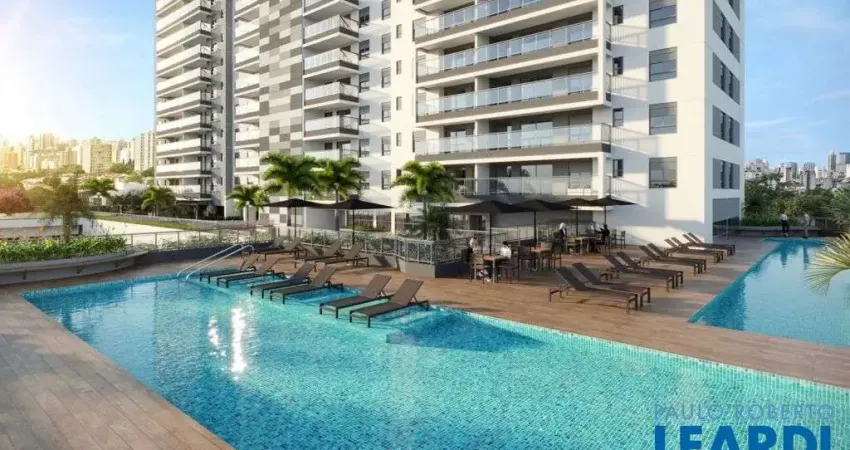 Apartamento com 3 quartos à venda na Rua Carlos Maria Auricchio, Jardim Aquárius, São José dos Campos