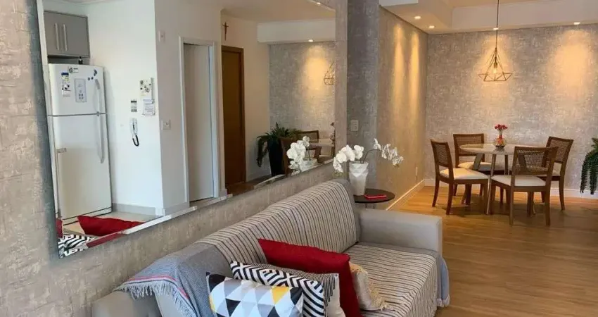 Apartamento com 3 quartos para alugar na Rua Jurema Vieira Medrado, Jardim Aquárius, São José dos Campos