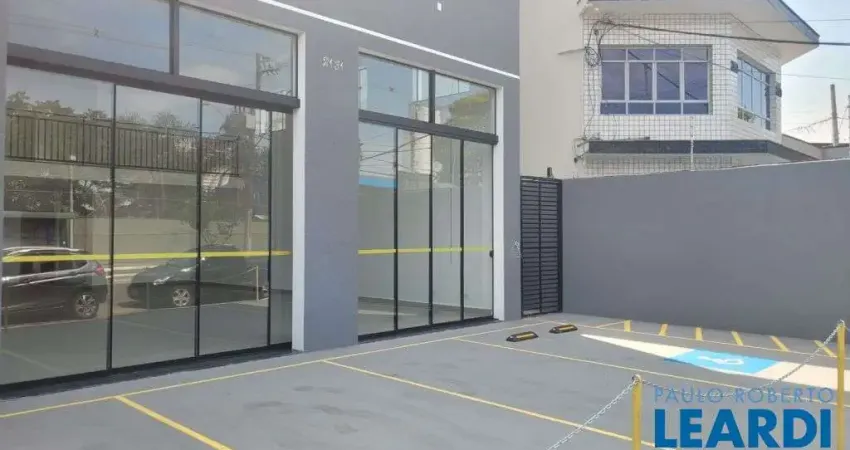 Ponto comercial para alugar na Avenida Doutor João Batista Soares de Queiroz Júnior, Jardim das Indústrias, São José dos Campos