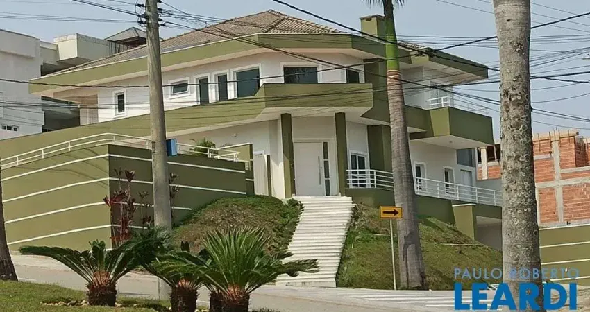 Casa em condomínio fechado com 5 quartos à venda na Alameda Sivuca, Urbanova, São José dos Campos