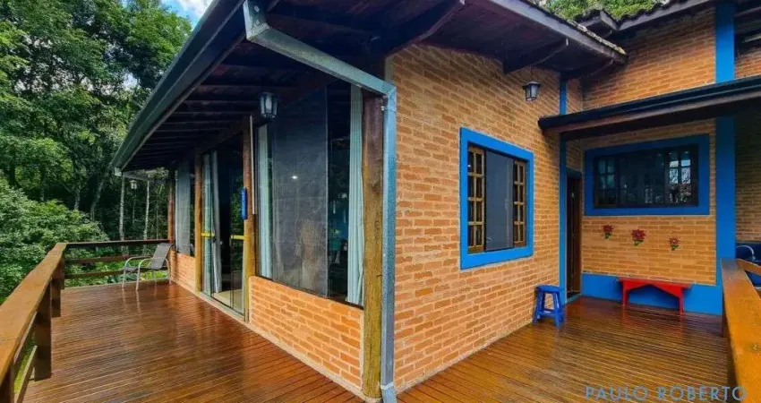 Chácara / sítio com 5 quartos à venda na R ÁREA RURAL, Área Rural de São Francisco Xavier, São José dos Campos