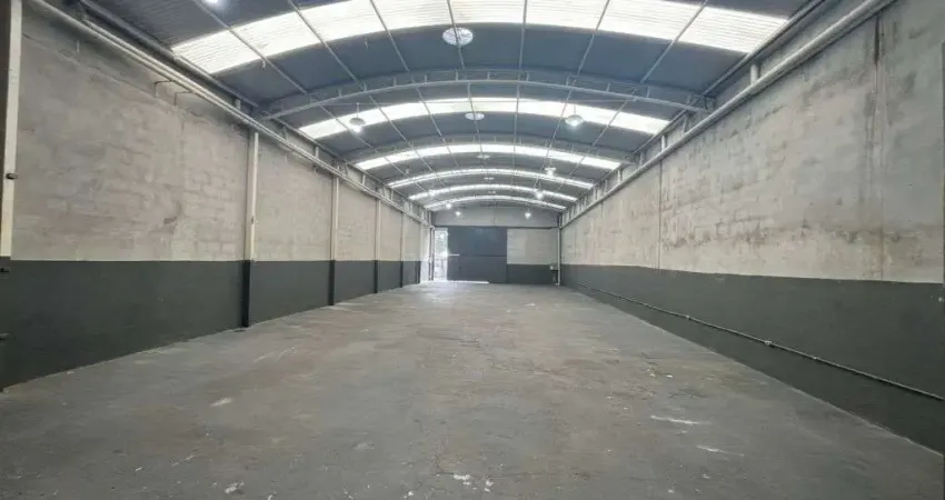 Barracão / Galpão / Depósito para alugar na Rua Francisco Camilo, Jardim Diamante, São José dos Campos