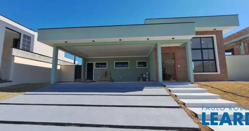 Casa em condomínio - condomínio residencial ecopark bourbon - sp