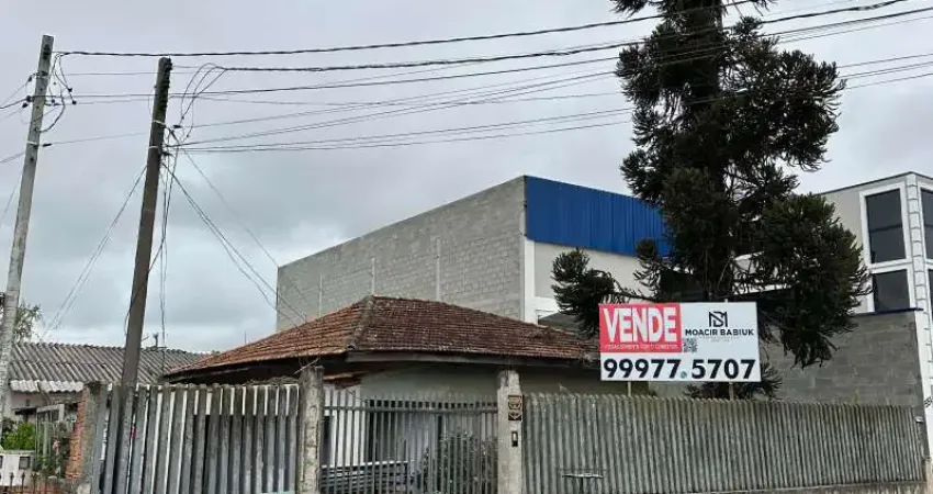 Casa à venda na Rua Severino Massignan, Weissópolis, Pinhais