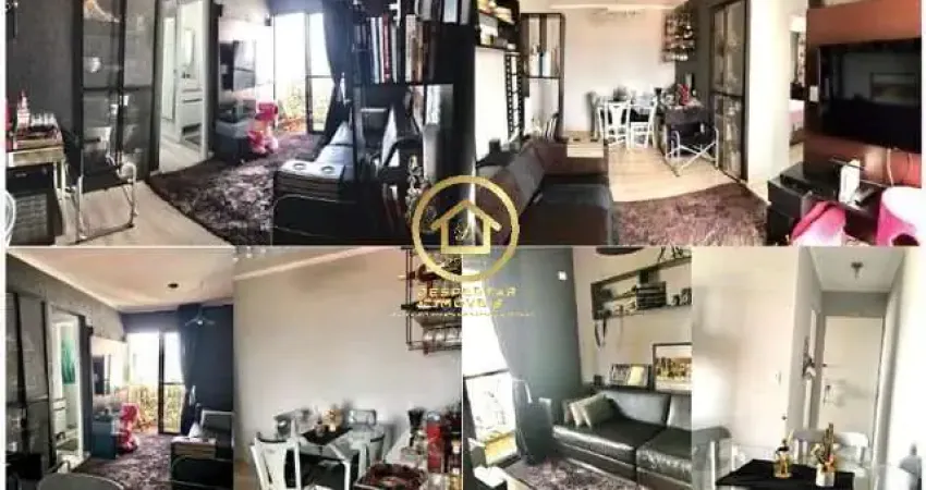 Apartamento com 2 quartos à venda na Rua Vicente Ferreira Leite, 512, Vila Siqueira (Zona Norte), São Paulo