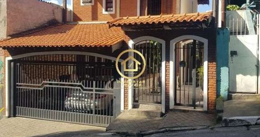 Casa com 3 quartos à venda na Gercino Garcia do Nascimento, 366, Jardim Maristela, São Paulo