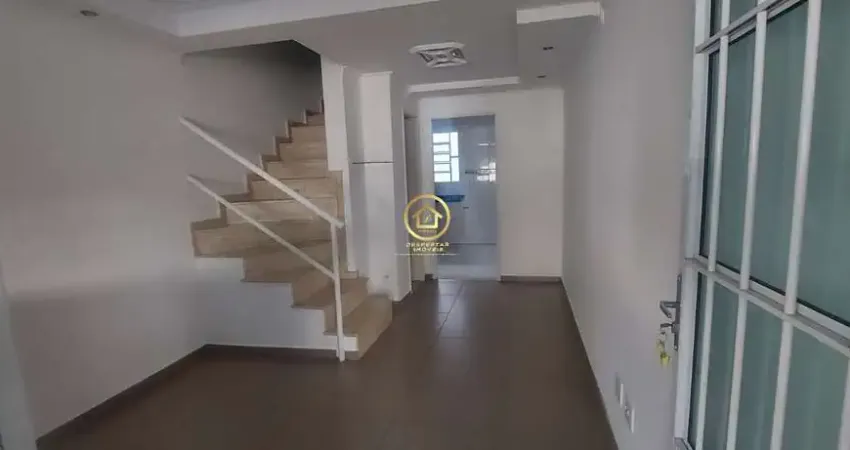 Casa em condomínio fechado com 2 quartos à venda na Rua Jairo de Almeida Machado, 50, Loteamento City Jaragua, São Paulo