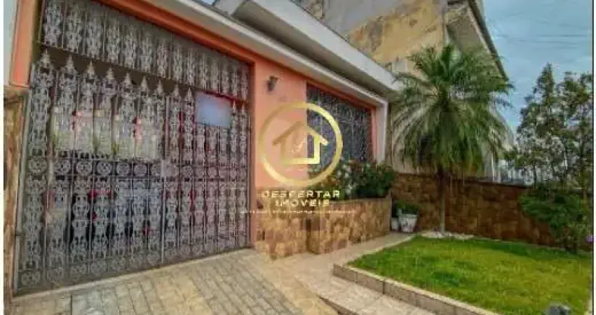 Casa com 3 quartos à venda na Joaquim Ribeiro de Almeida, 141, Vila Pereira Cerca, São Paulo