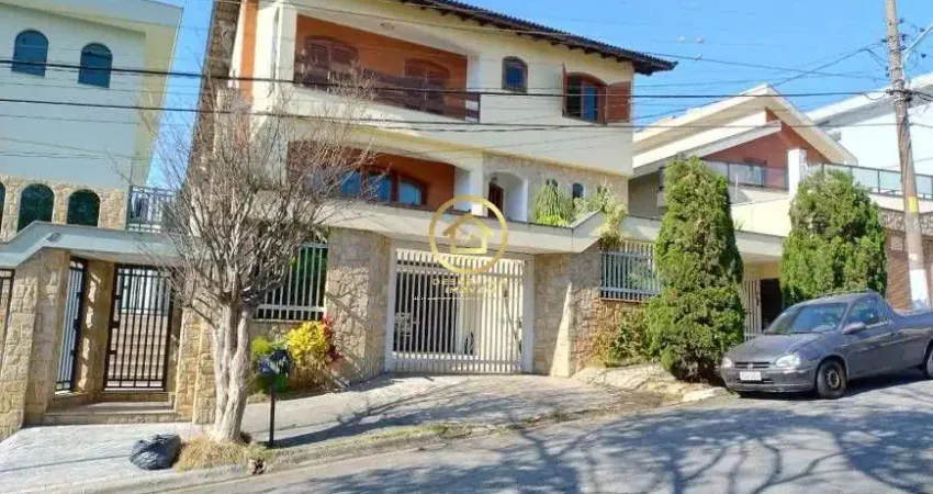 Casa com 4 quartos à venda na Rua Marco Antônio Montandon, 61, City América, São Paulo