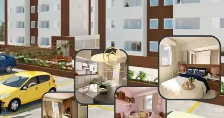 Apartamento com 2 quartos à venda na Rua Francisco Bellazzi, 202, Jardim Jaraguá, São Paulo