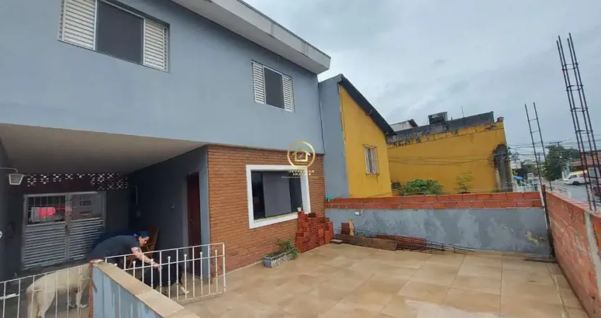 Casa com 4 quartos à venda na Brumado, 162, Jardim Maracanã, São Paulo