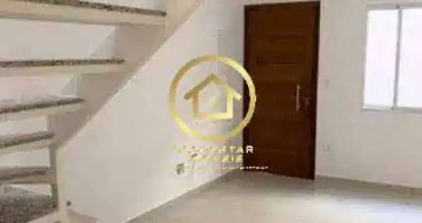 Casa em condomínio fechado com 2 quartos à venda na Rua Lopo Homem, 56, Vila Jaguara, São Paulo
