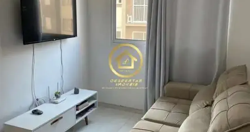 Apartamento com 2 quartos à venda na Avenida Professor Miguel Franchini Neto, 186, Loteamento City Jaragua, São Paulo
