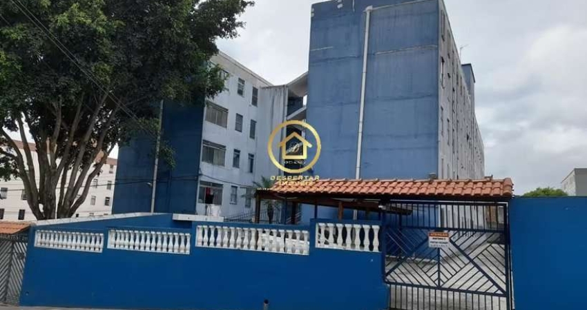 Apartamento com 2 quartos à venda na Egídio Felini, 211, Conjunto Residencial Elisio Teixeira Leite, São Paulo