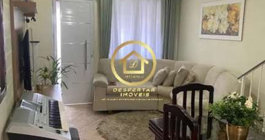 Casa em condomínio fechado com 2 quartos à venda na Rua Morro de São Sebastião, 100, Parque Taipas, São Paulo
