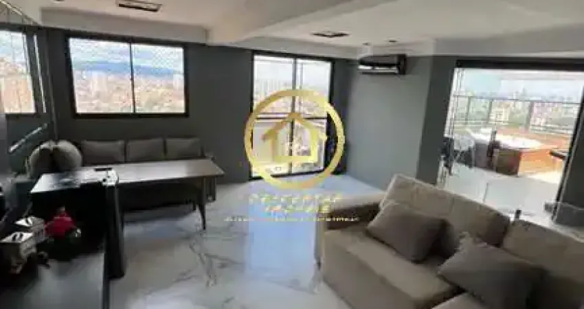 Cobertura com 3 quartos à venda na Rua Rio Verde, 1265, Vila Palmeiras, São Paulo