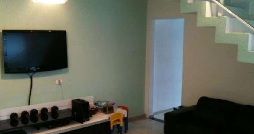 Casa com 3 quartos à venda na Rua Padre Vicente Gaudineri, 85, Vila Clarice, São Paulo