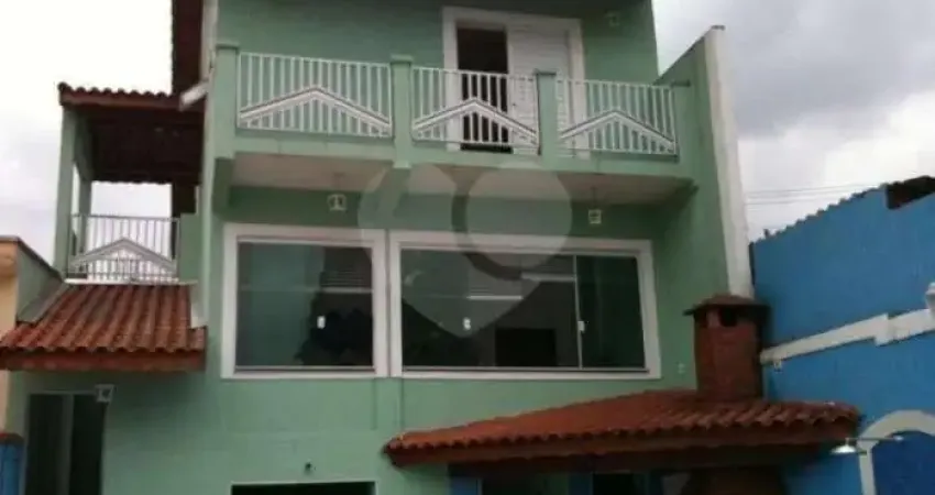 Casa com 3 quartos à venda na Rua Padre Vicente Gaudineri, 85, Vila Clarice, São Paulo