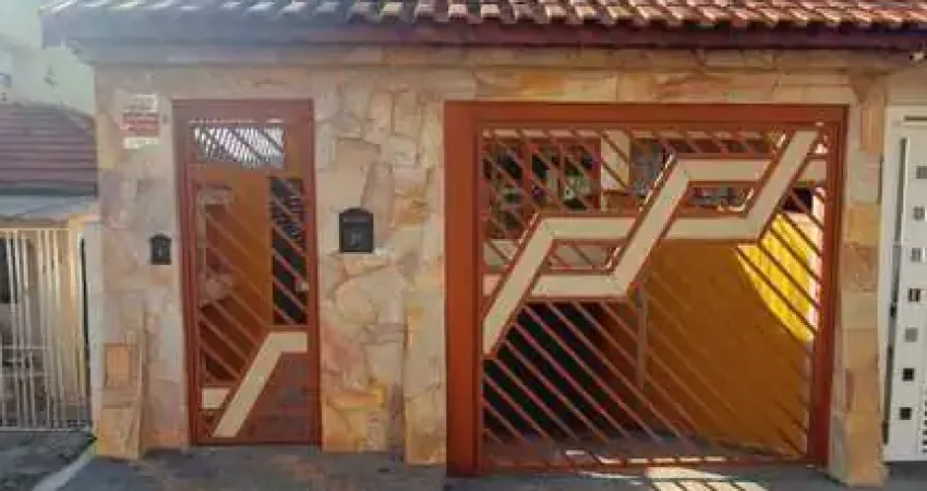 Casa com 3 quartos à venda na Tenente Sílvio Fleming, 457, Vila Bonilha, São Paulo