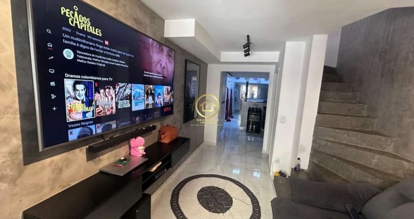 Casa em condomínio fechado com 2 quartos à venda na Avenida Professor Miguel Franchini Neto, 65, Loteamento City Jaragua, São Paulo