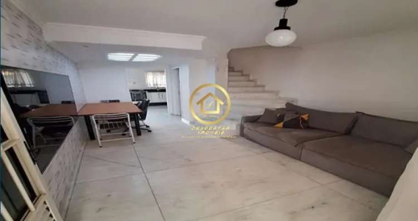 Casa em condomínio fechado com 2 quartos à venda na Avenida Professor Miguel Franchini Neto, 65, Loteamento City Jaragua, São Paulo