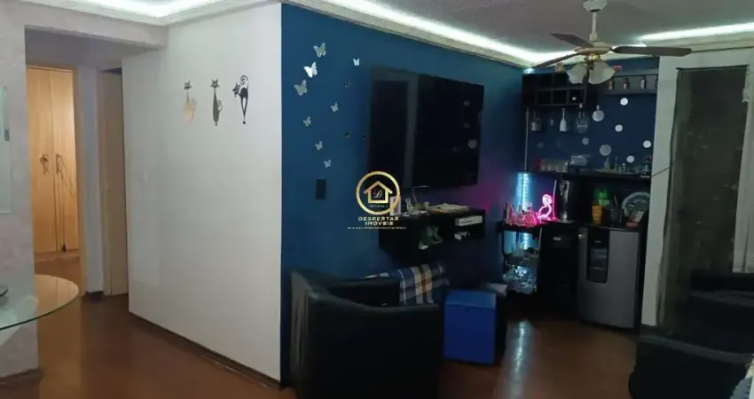 Apartamento com 2 quartos à venda na Avenida Santa Mônica, 593, Jardim Santa Mônica, São Paulo