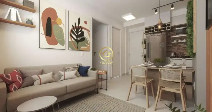 Apartamento com 2 quartos à venda na Rua José Benedito Mari, 30, Vila Pereira Cerca, São Paulo
