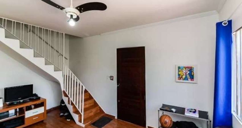Casa com 2 quartos à venda na Artur Bastos, 10, Parque São Domingos, São Paulo