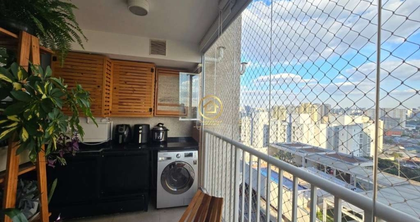 Apartamento com 3 quartos à venda na Avenida Sebastião Henriques, 575, Limão, São Paulo