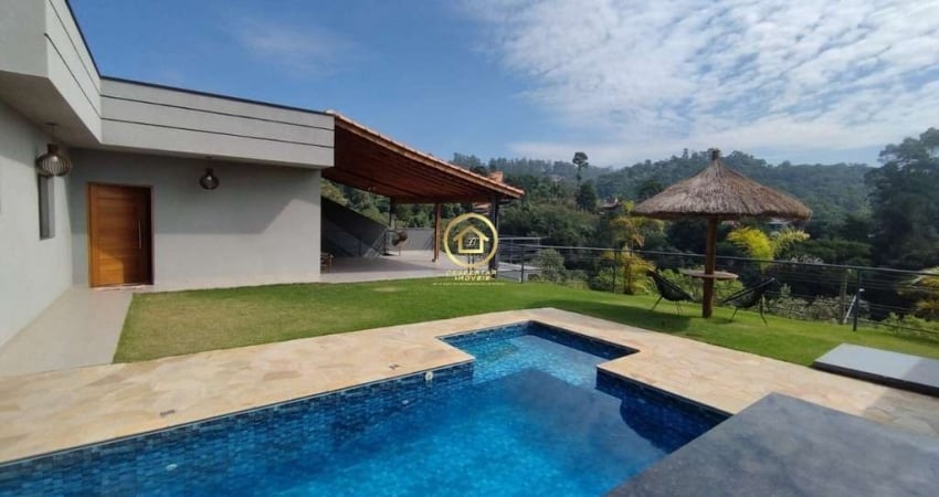Casa com 3 quartos à venda na América do Norte, 261, Recanto Maravilha III, Santana de Parnaíba