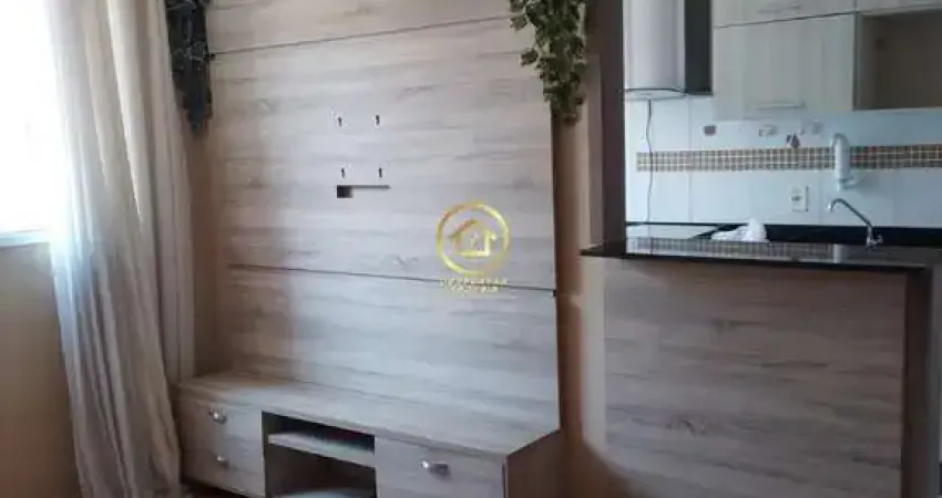 Apartamento com 2 quartos à venda na Avenida Amador Aguiar, 1150, Loteamento City Jaragua, São Paulo